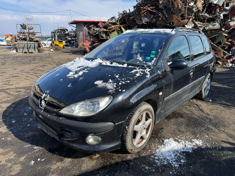 Peugeot 206 2.0, снимка 2 - Автомобили и джипове - 49193061