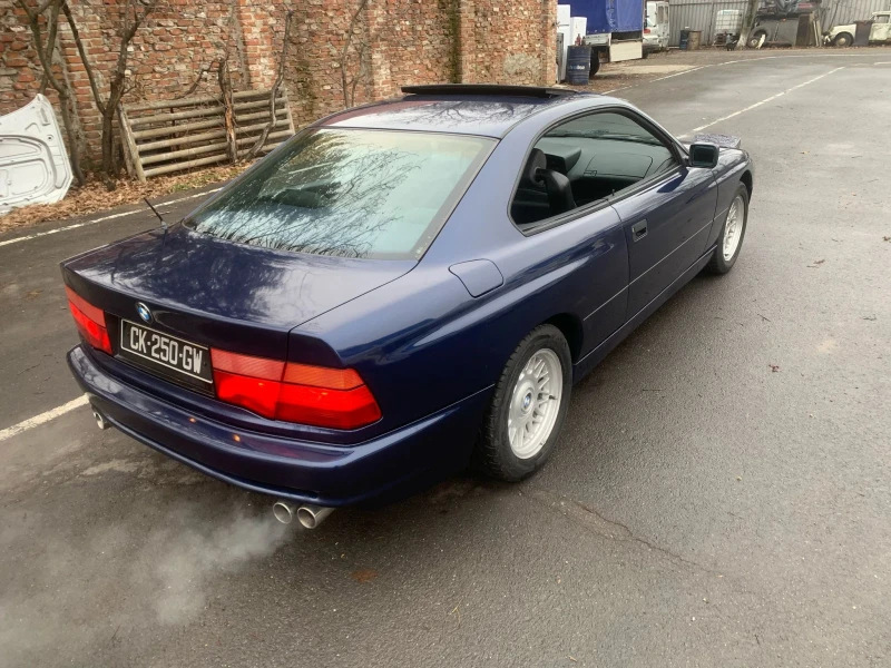 BMW 850 V12, снимка 10 - Автомобили и джипове - 49196543