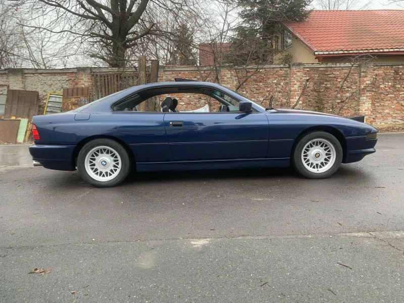 BMW 850 V12, снимка 14 - Автомобили и джипове - 49196543