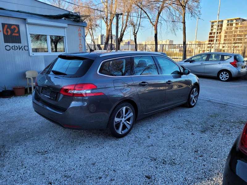 Peugeot 308 1.5 HDI, снимка 4 - Автомобили и джипове - 49438978