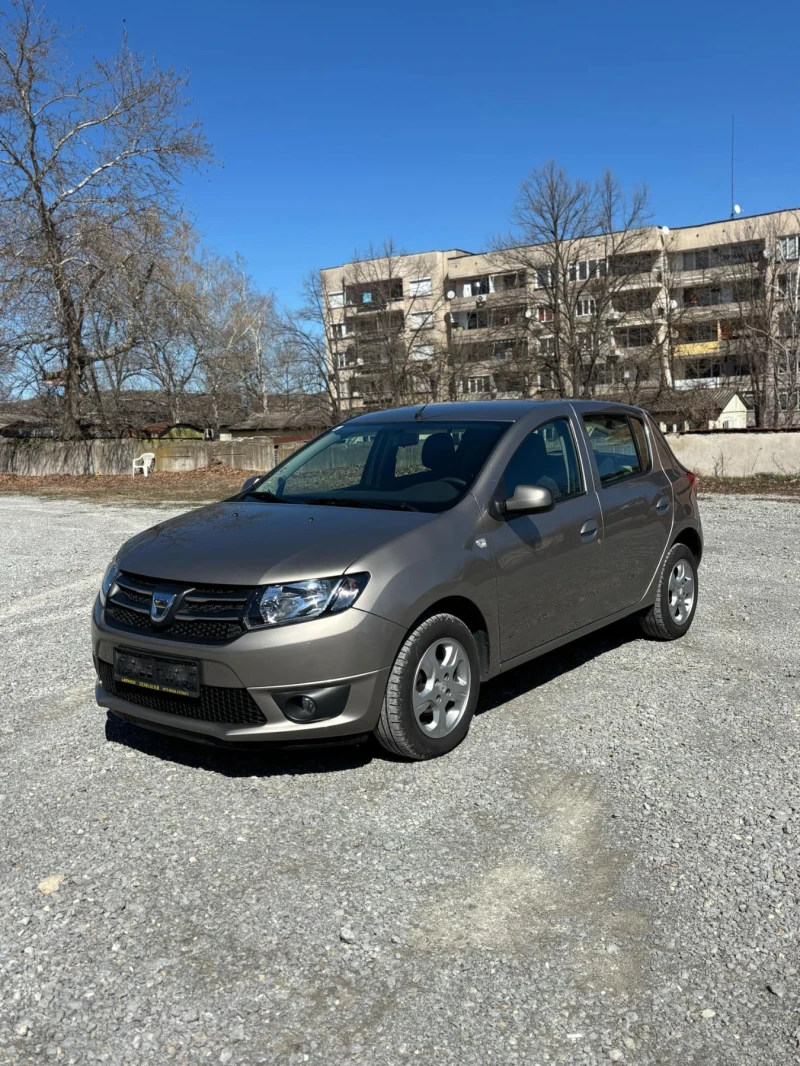 Dacia Sandero 1, 5 DCI, снимка 8 - Автомобили и джипове - 49608287