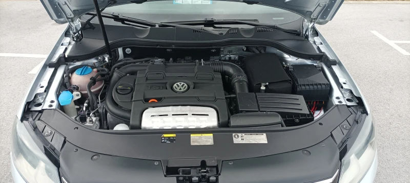 VW Passat 1.4 150к.с.  метан, снимка 17 - Автомобили и джипове - 49861106