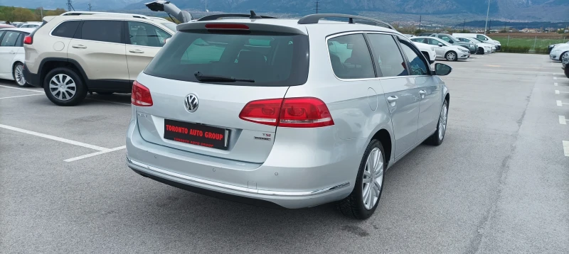 VW Passat 1.4 150к.с.  метан, снимка 6 - Автомобили и джипове - 49861106