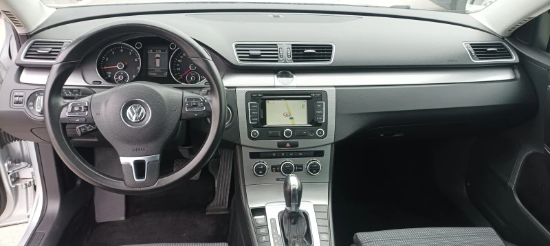 VW Passat 1.4 150к.с.  метан, снимка 15 - Автомобили и джипове - 49861106