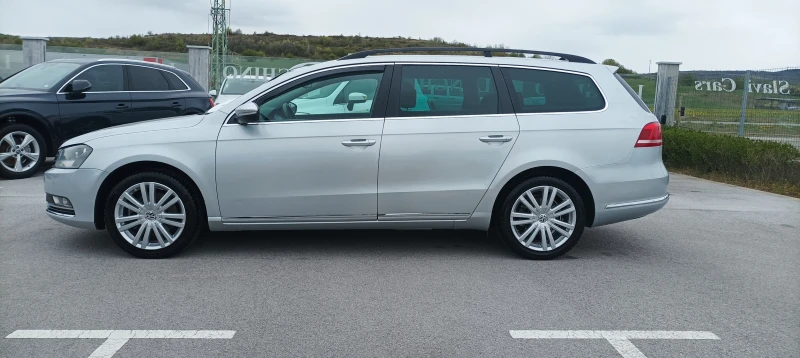 VW Passat 1.4 150к.с.  метан, снимка 3 - Автомобили и джипове - 49861106