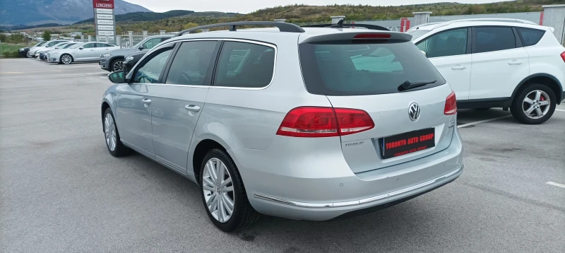 VW Passat 1.4 150к.с.  метан, снимка 4 - Автомобили и джипове - 49861106