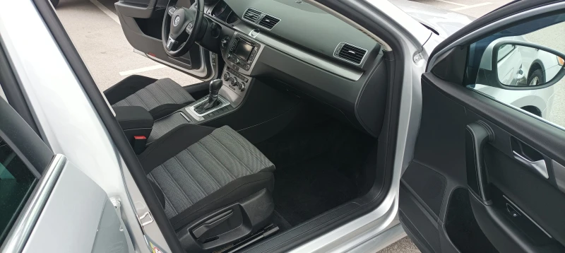 VW Passat 1.4 150к.с.  метан, снимка 13 - Автомобили и джипове - 49861106