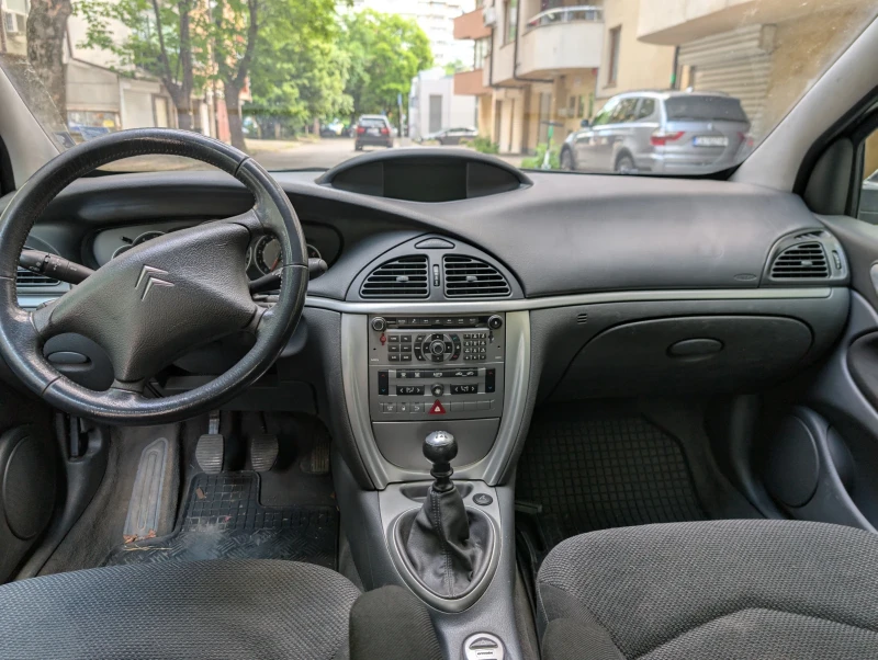 Citroen C5, снимка 6 - Автомобили и джипове - 52531058