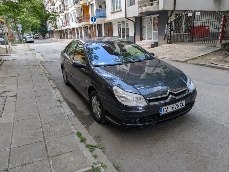 Citroen C5