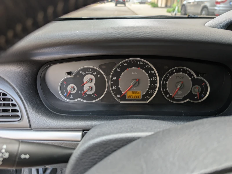 Citroen C5, снимка 5 - Автомобили и джипове - 52531058