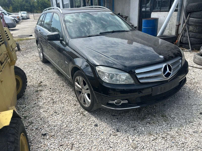 Mercedes-Benz C 220 651 на части, снимка 2 - Автомобили и джипове - 51398834