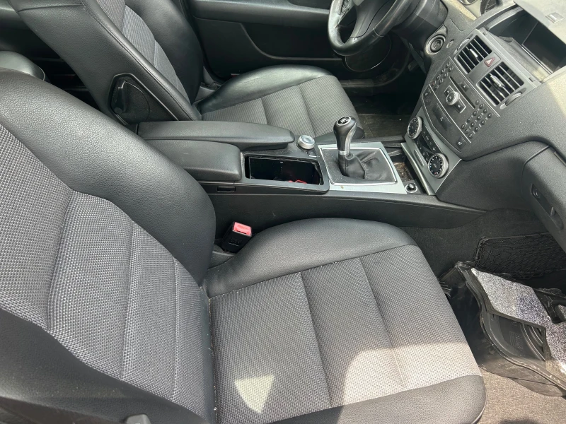 Mercedes-Benz C 220 651 на части, снимка 4 - Автомобили и джипове - 51398834