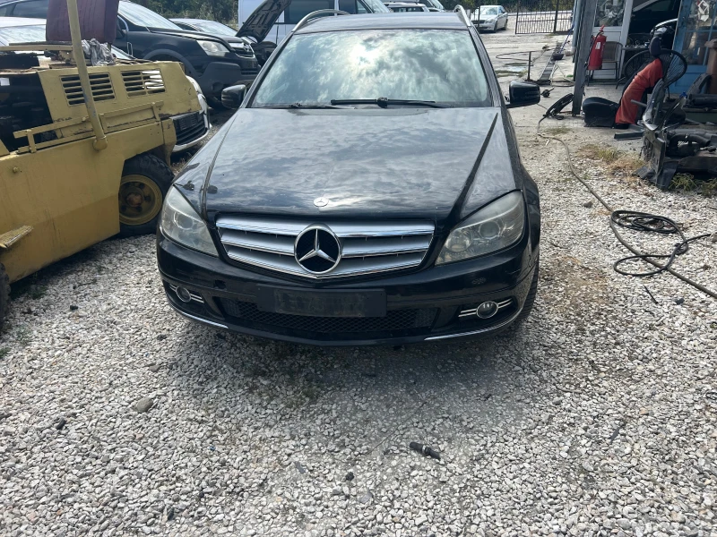 Mercedes-Benz C 220 651 на части