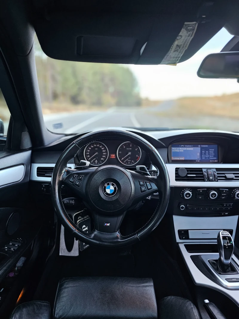 BMW 530 M- PACK LCI, снимка 12 - Автомобили и джипове - 52283572
