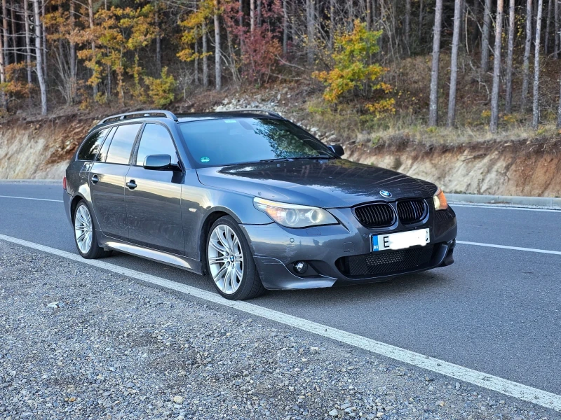 BMW 530 M- PACK LCI, снимка 5 - Автомобили и джипове - 52283572