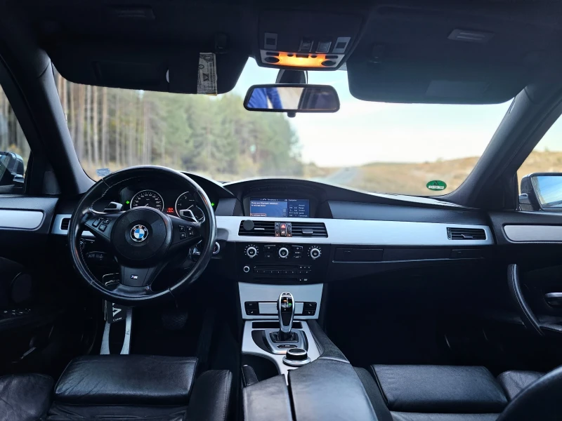 BMW 530 M- PACK LCI, снимка 13 - Автомобили и джипове - 52283572