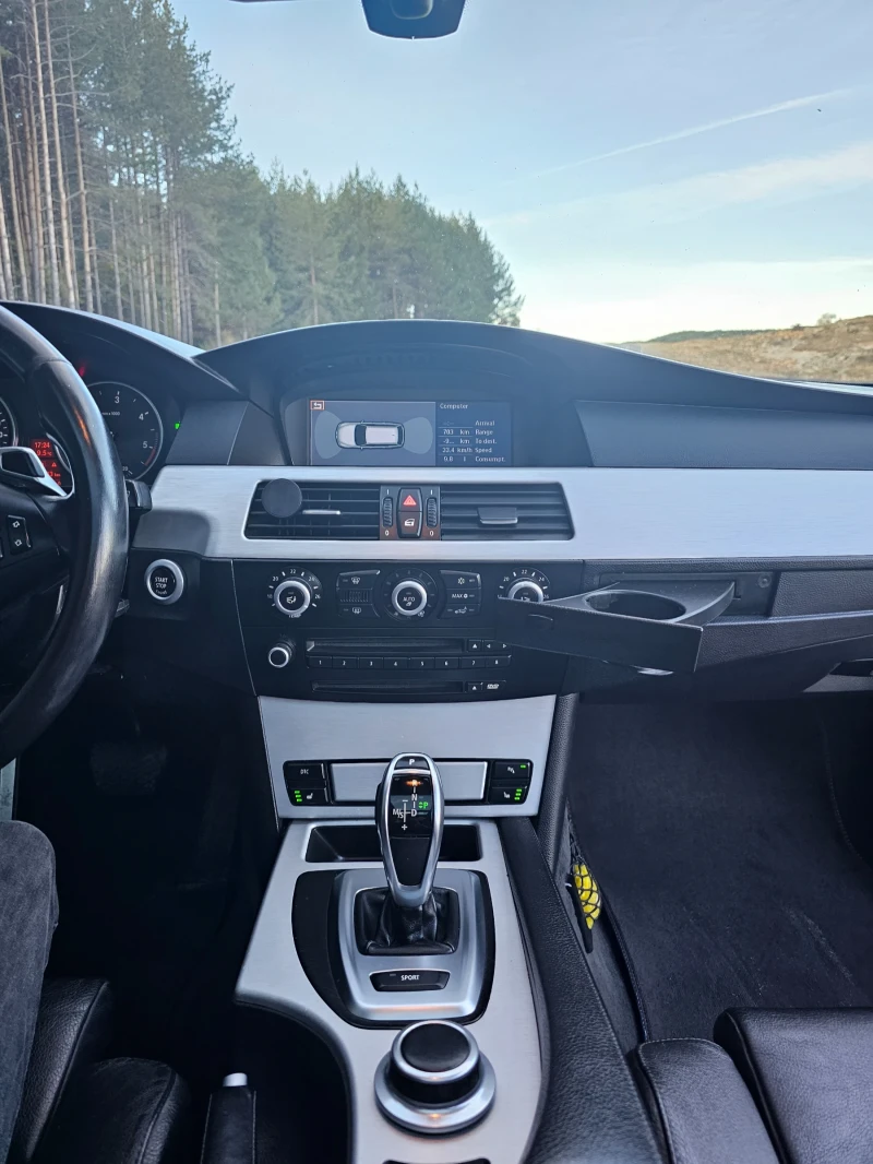 BMW 530 M- PACK LCI, снимка 10 - Автомобили и джипове - 52283572