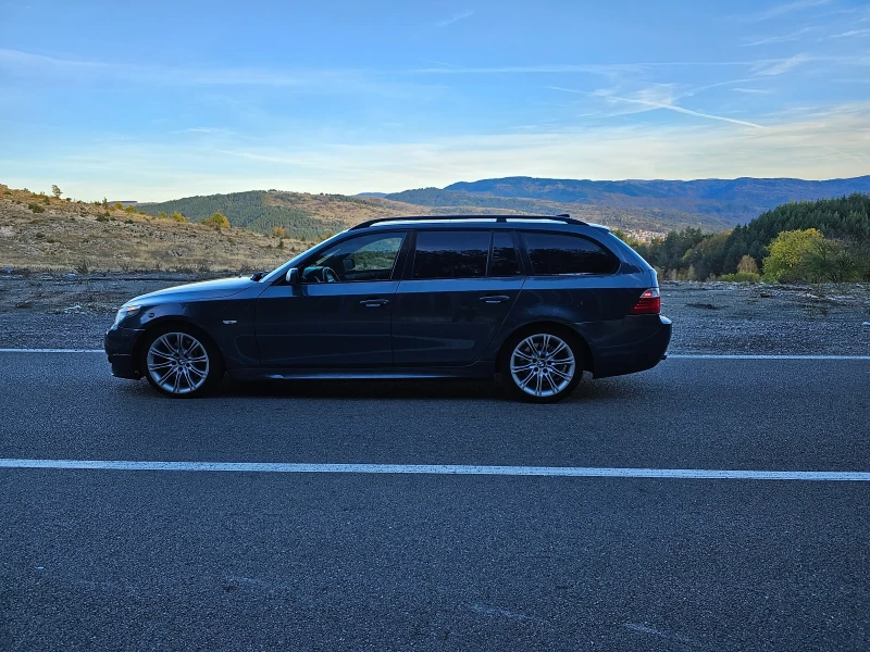 BMW 530 M- PACK LCI, снимка 15 - Автомобили и джипове - 52283572