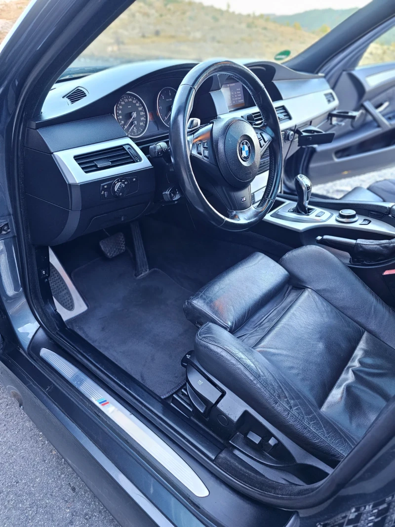 BMW 530 M- PACK LCI, снимка 11 - Автомобили и джипове - 52283572