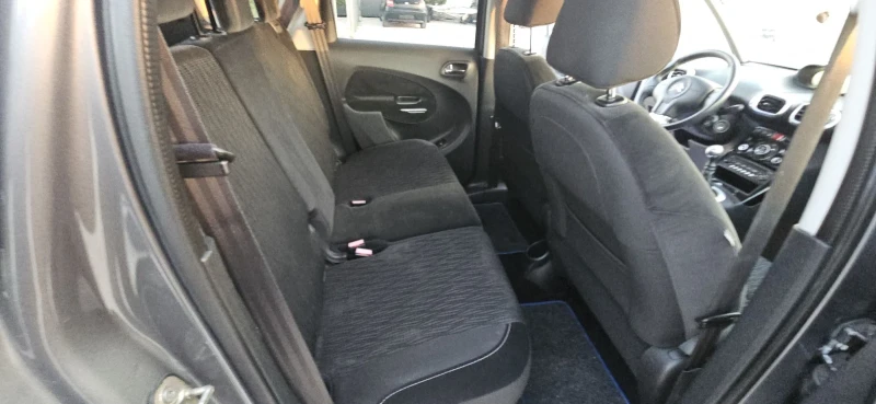Citroen C3 Picasso 1.6 HDI EXCLUZIVE, снимка 14 - Автомобили и джипове - 51587093