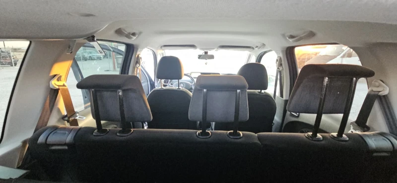 Citroen C3 Picasso 1.6 HDI EXCLUZIVE, снимка 11 - Автомобили и джипове - 51587093