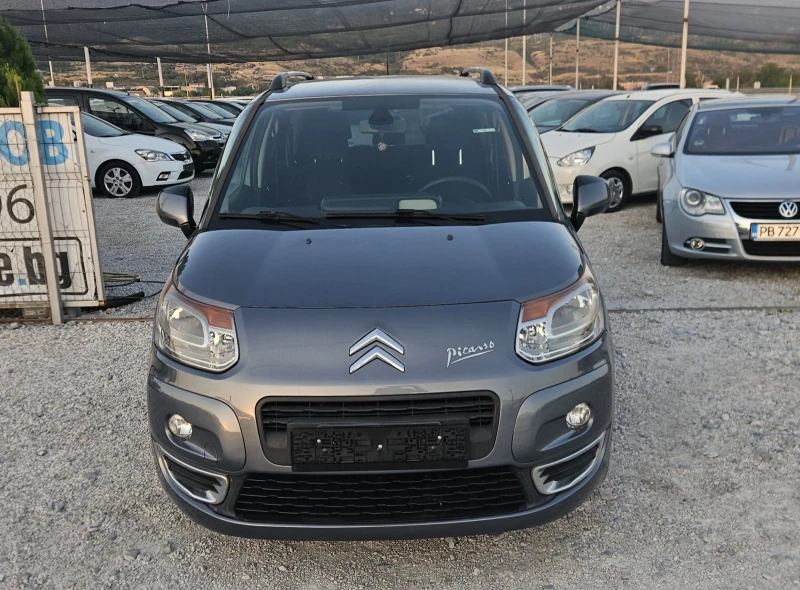 Citroen C3 Picasso 1.6 HDI EXCLUZIVE, снимка 2 - Автомобили и джипове - 51587093