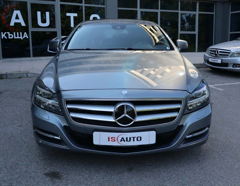Mercedes-Benz CLS 350 CDI/Blind Spot/Камера/Distronic/Dynamic Seat/Шибед, снимка 3 - Автомобили и джипове - 51660730