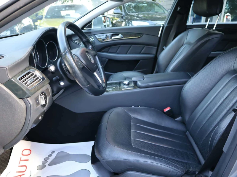 Mercedes-Benz CLS 350 CDI/Blind Spot/Камера/Distronic/Dynamic Seat/Шибед, снимка 9 - Автомобили и джипове - 51660730