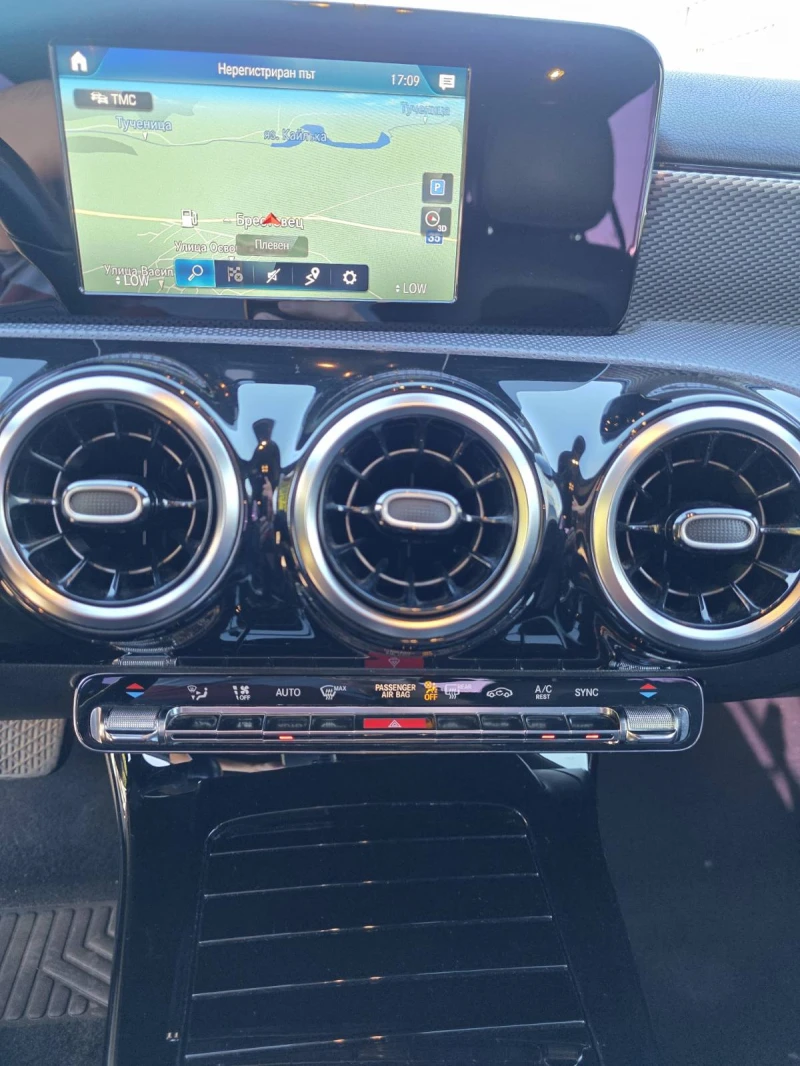 Mercedes-Benz A 180 d, снимка 9 - Автомобили и джипове - 52007025