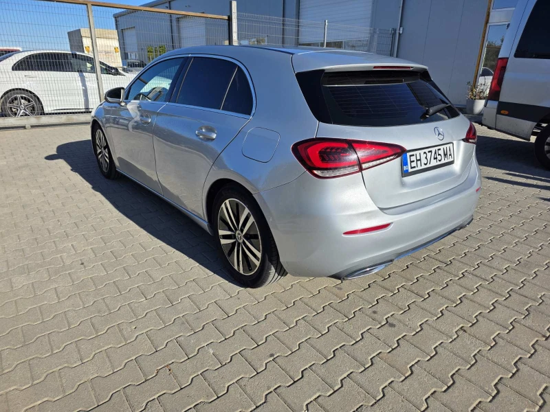 Mercedes-Benz A 180 d, снимка 3 - Автомобили и джипове - 52007025