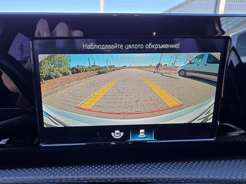 Mercedes-Benz A 180 d, снимка 10 - Автомобили и джипове - 52007025