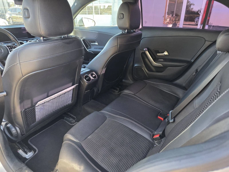Mercedes-Benz A 180 d, снимка 11 - Автомобили и джипове - 52007025