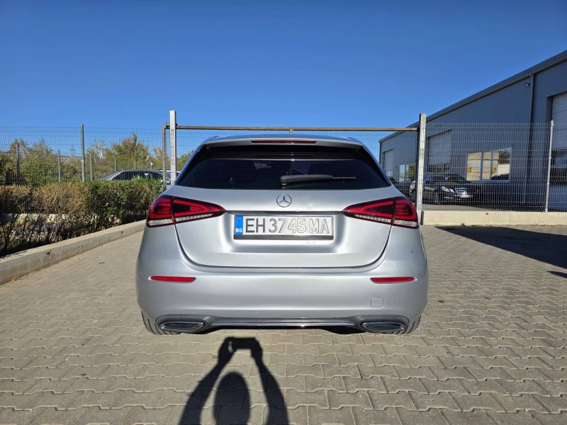 Mercedes-Benz A 180 d, снимка 6 - Автомобили и джипове - 52007025