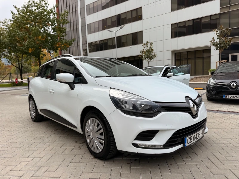 Renault Clio 1.5 TDCi, снимка 3 - Автомобили и джипове - 52087980