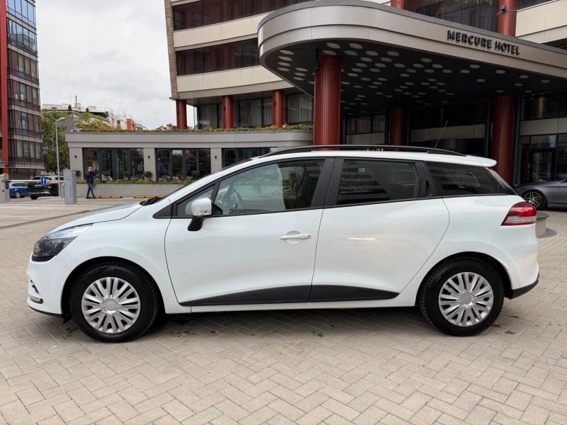 Renault Clio 1.5 TDCi, снимка 7 - Автомобили и джипове - 52087980