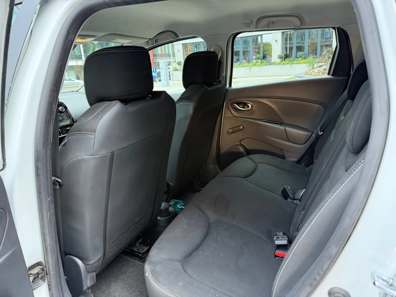 Renault Clio 1.5 TDCi, снимка 12 - Автомобили и джипове - 52087980