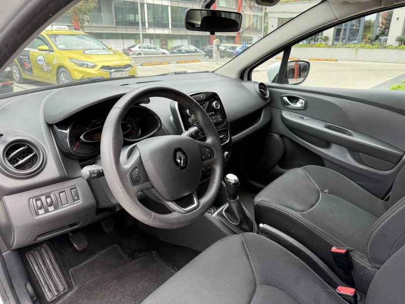 Renault Clio 1.5 TDCi, снимка 9 - Автомобили и джипове - 52087980