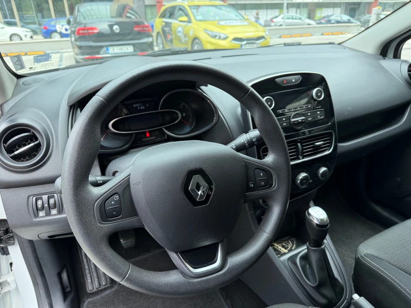 Renault Clio 1.5 TDCi, снимка 10 - Автомобили и джипове - 52087980