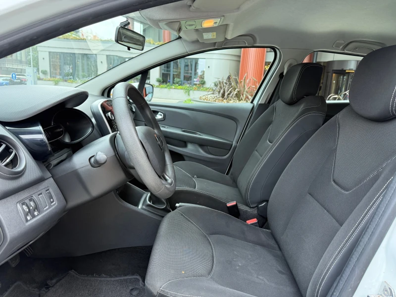 Renault Clio 1.5 TDCi, снимка 8 - Автомобили и джипове - 52087980
