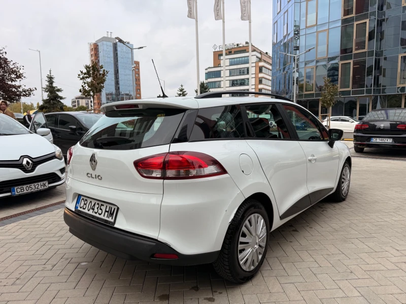 Renault Clio 1.5 TDCi, снимка 2 - Автомобили и джипове - 52087980