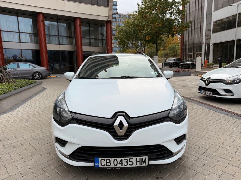 Renault Clio 1.5 TDCi, снимка 5 - Автомобили и джипове - 52087980