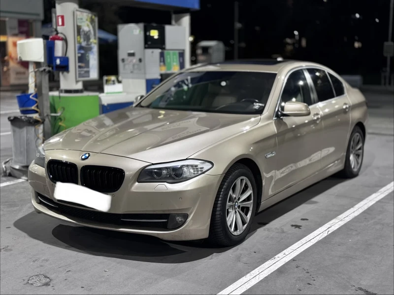 BMW 530 6 цилиндъра