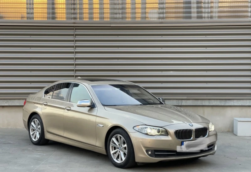 BMW 530 6 цилиндъра
