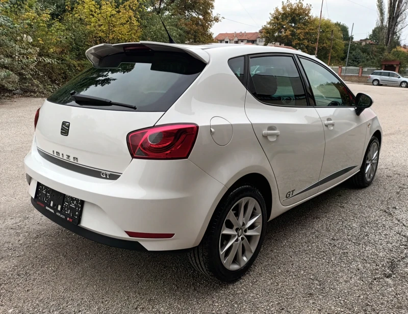 Seat Ibiza 1.2 TSI-GT, снимка 10 - Автомобили и джипове - 52669751