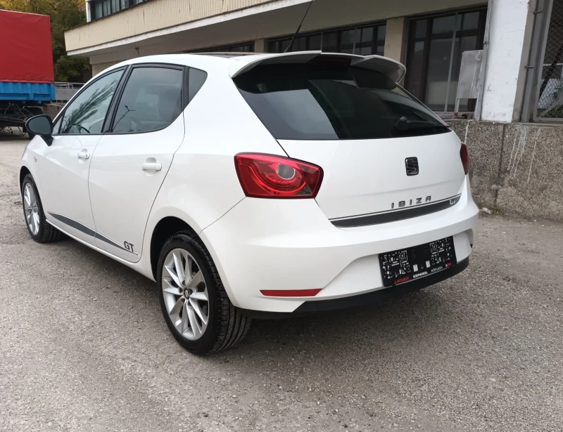 Seat Ibiza 1.2 TSI-GT, снимка 12 - Автомобили и джипове - 52669751