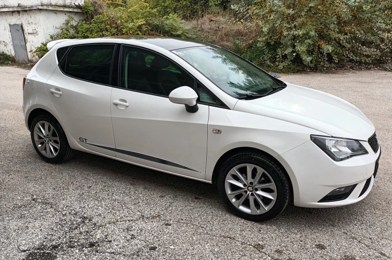 Seat Ibiza 1.2 TSI-GT, снимка 9 - Автомобили и джипове - 52669751