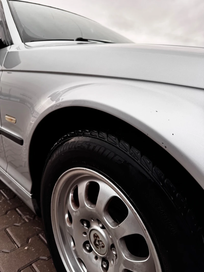 BMW 320, снимка 8 - Автомобили и джипове - 52649057