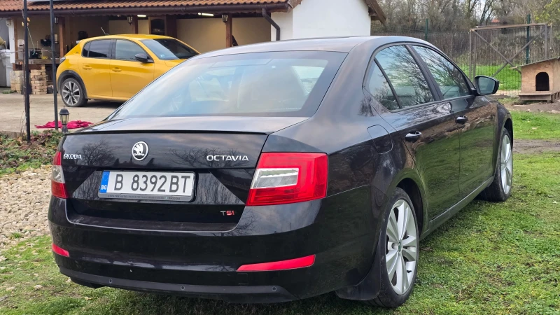 Skoda Octavia, снимка 4 - Автомобили и джипове - 52791859