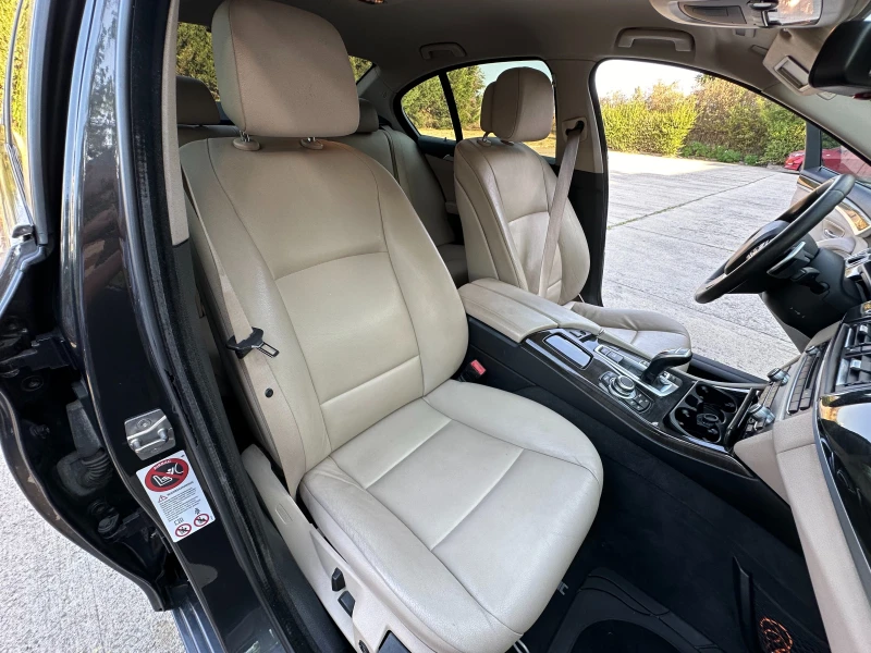 BMW 525  3.0d , 204 к.с., снимка 15 - Автомобили и джипове - 53056194