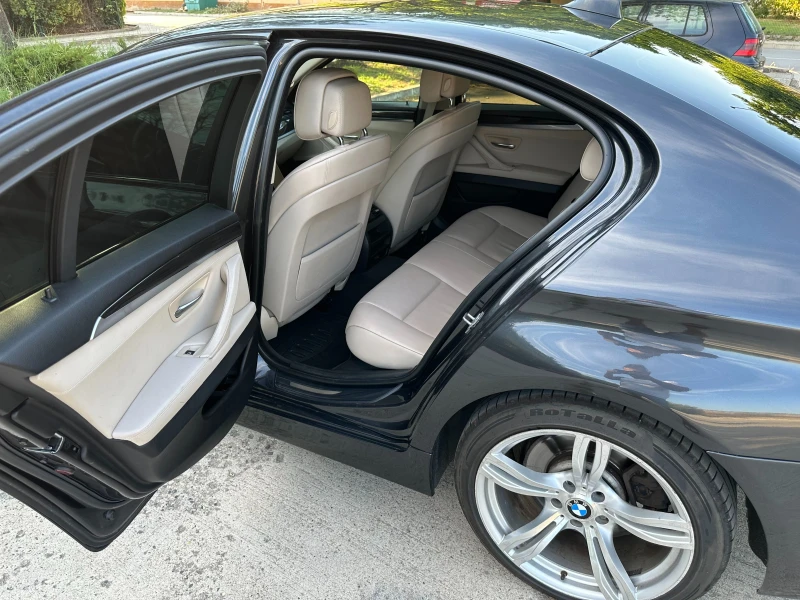 BMW 525  3.0d , 204 к.с., снимка 8 - Автомобили и джипове - 53056194